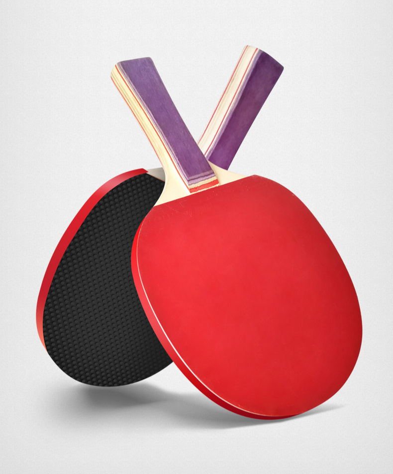 居家乒乓球 乒乓球训练器弹力软轴兵兵自练网红器儿童室内家用玩具练