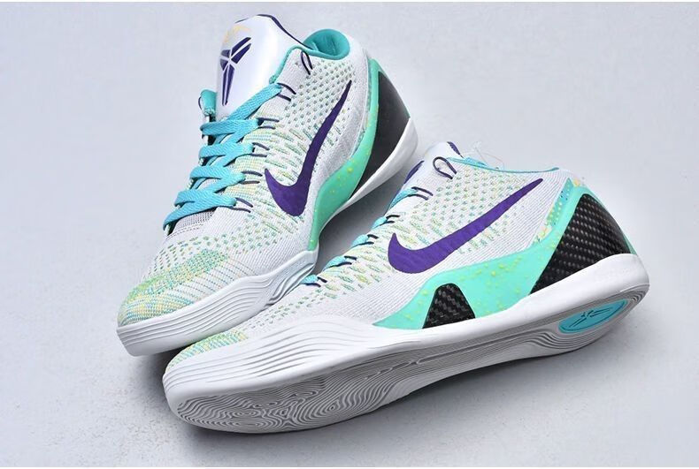 【官方旗舰】【精选好物】2022新款科比9代纯原实战篮球鞋kobe 9黑