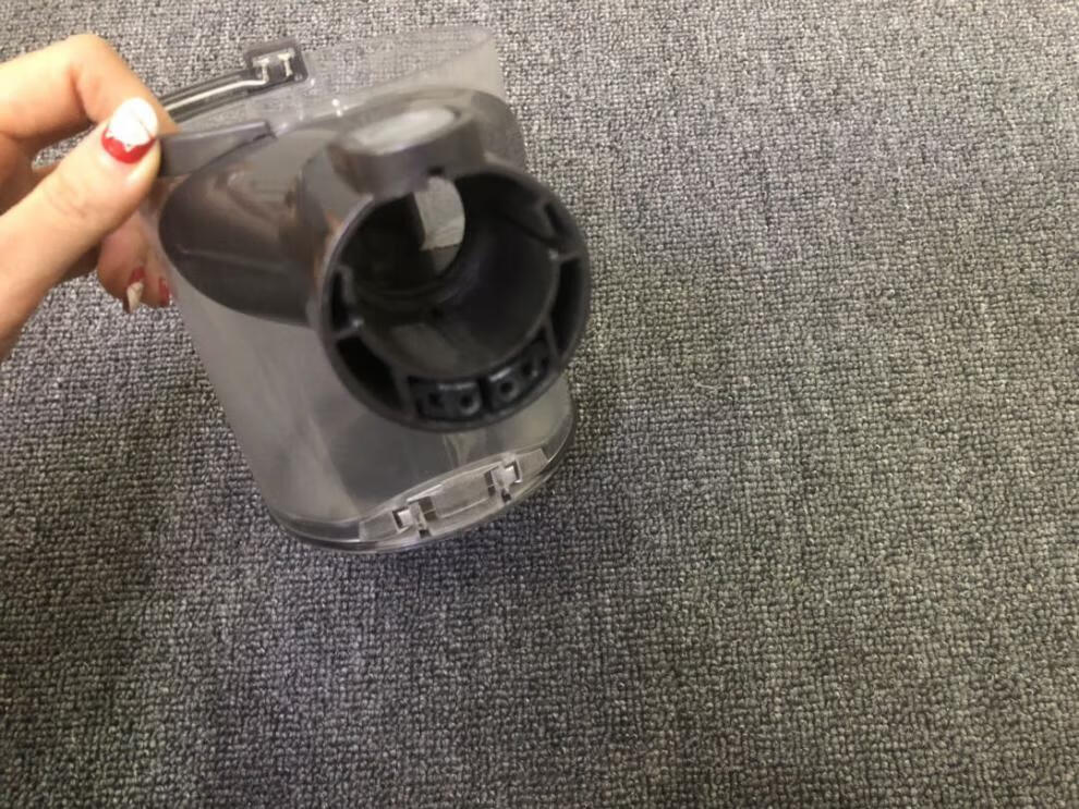 dyson戴森吸尘器集尘桶拆机原装配件dc58dc59dc61dc62dc74透明