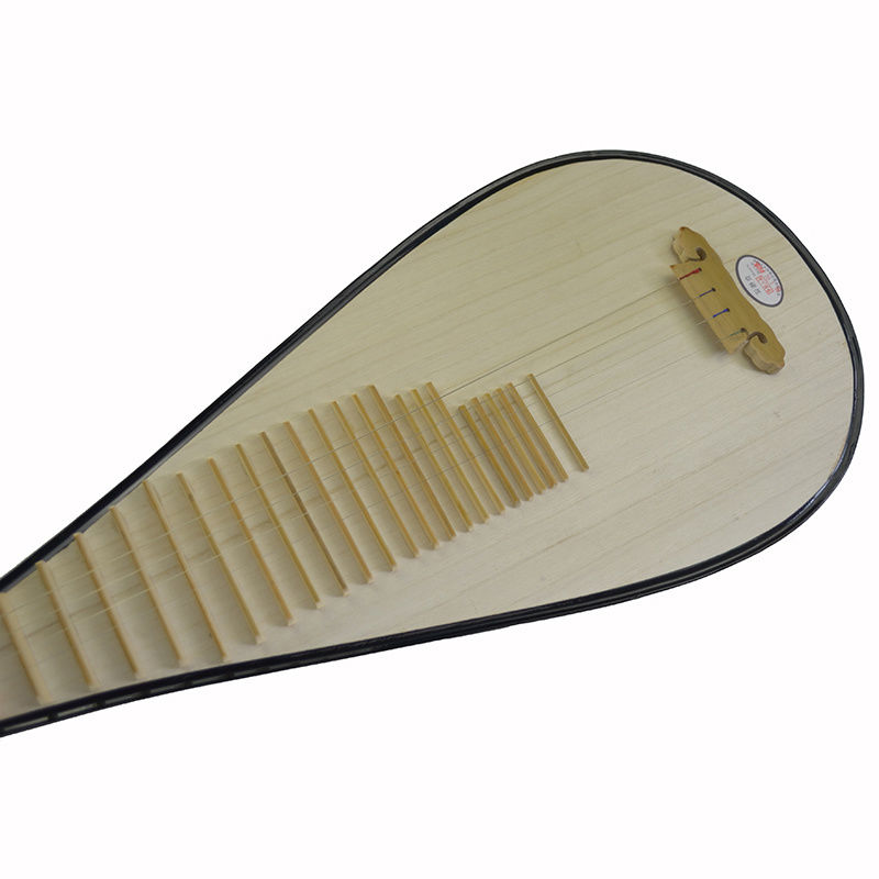 琵琶竹品琵琶配件乐器配件琵琶品条老竹抛光琵琶品儿童琵琶品一套