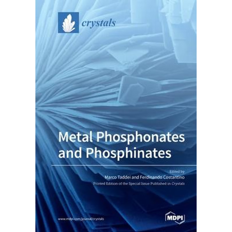 按需印刷Metal Phosphonates and Phosphinates[9783039280025]