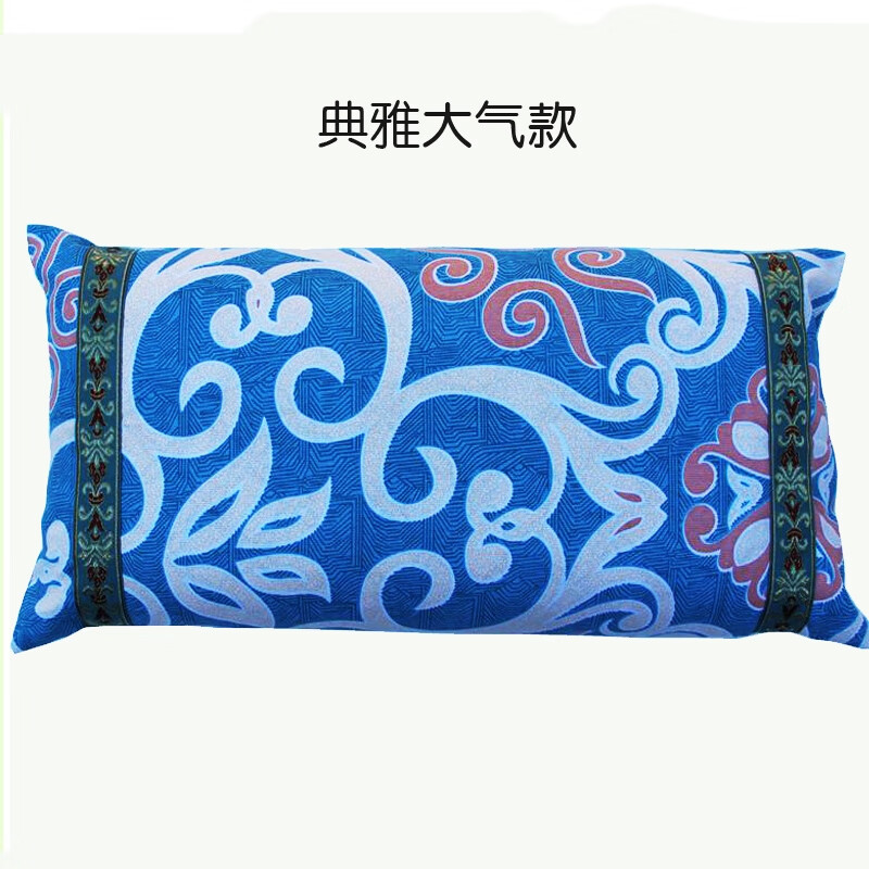 山楂籽枕头 颈椎枕头颈椎专用山楂核枕睡觉劲椎富贵包现代新款 10斤纯