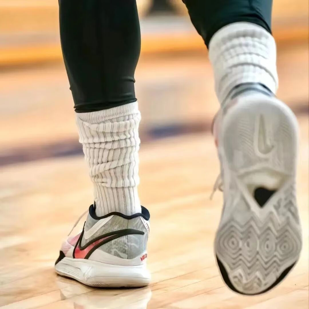 【官方旗舰店】欧文9代篮球鞋新款kyrie9棕色黑白首发男子低帮实战