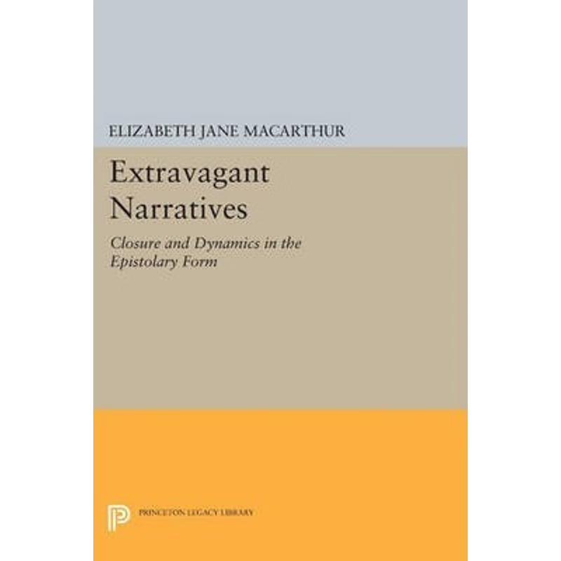 按需印刷Extravagant Narratives[9780691605029]