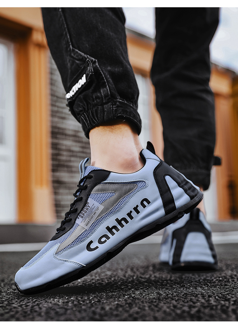 休闲老爹潮鞋英伦网面夏季透气百搭面包鞋 橘色 39【图片 价格 品牌