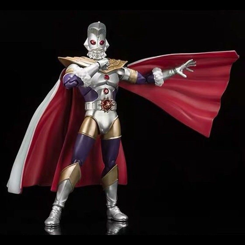 奥特手办 神秘四奥 ultra-act 多关节超可动 奥特曼人偶模型玩具 复合