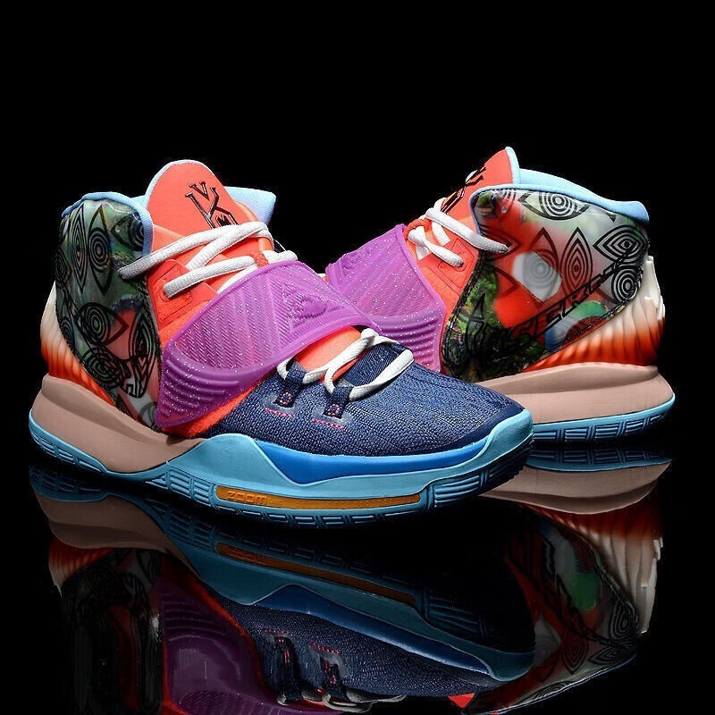 aj高版本纯原1/16代城市耐篮球鞋男女高帮运动鞋款 星空 36【图片