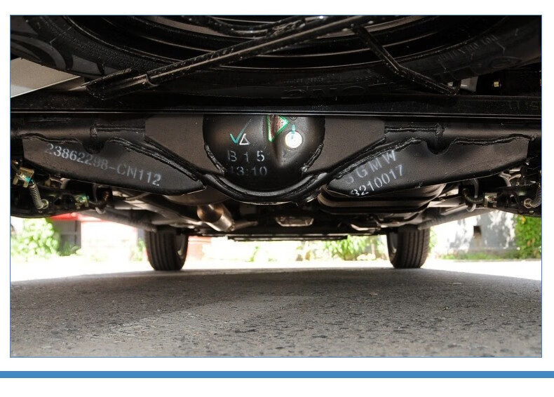 弘启博悦凌 玺马 适用五菱宏光油箱 宏光s油箱 宏光s燃油箱 原厂油箱