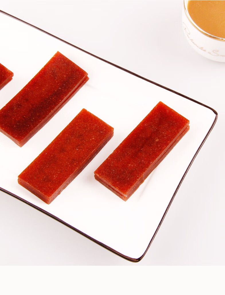 金晔100g柠檬山楂果肉零食蜜饯休闲食品山楂零食【图片 价格 品牌