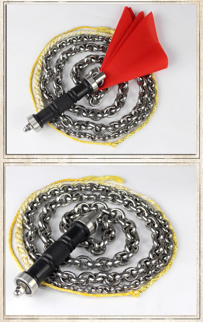 鞭响鞭运动铁链鞭子铁鞭钢鞭软鞭健身器材运动器材牛筋手柄螺母鞭25斤