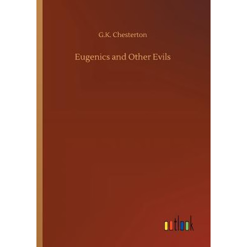 按需印刷Eugenics and Other Evils[9783734028649]