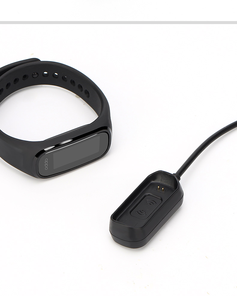 赫蓓适用oppo手环充电线智能手环oppo band ab96充电器通用便携us