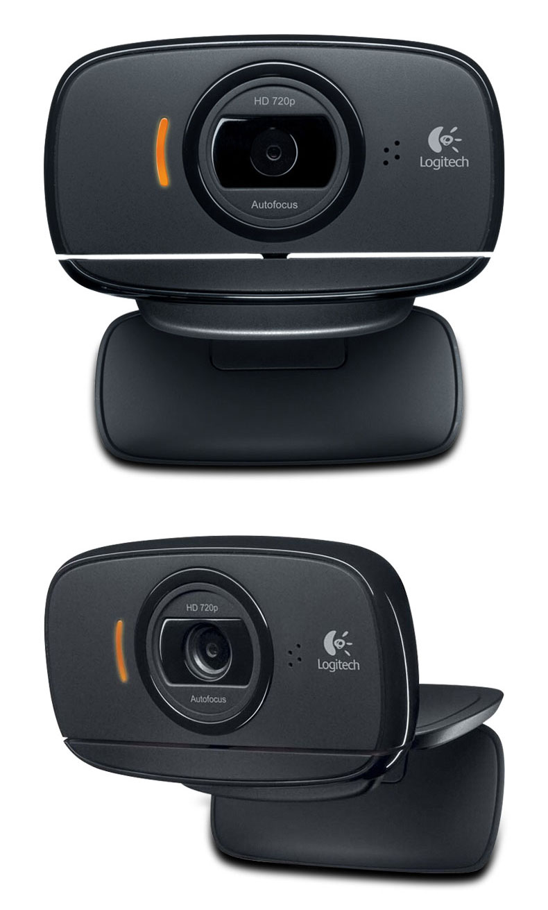 罗技c670i网络高清摄像头电脑台式电视会议商务视频带麦克风usb笔记本