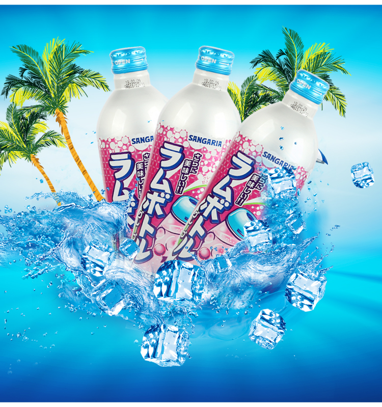 三佳丽波子汽水铝罐三佳利碳酸饮料500ml*24 原味500ml*24瓶品牌:华海