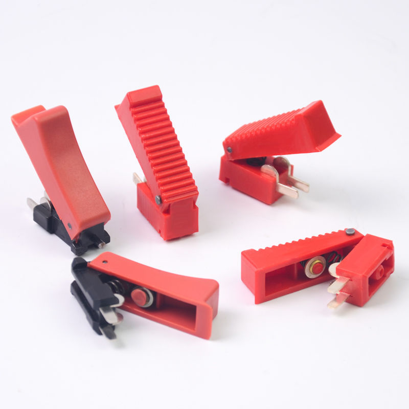 松下二保焊开关芯 200/350/500焊枪开关欧式气保焊枪配件 微动开关 10