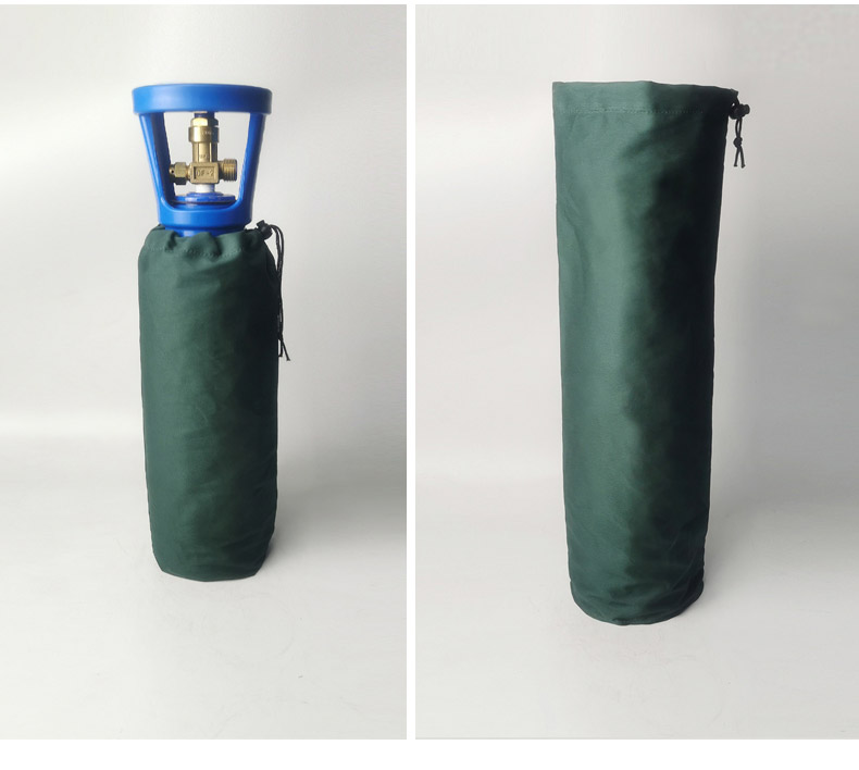 【药房直售】氧气瓶防尘防护罩保护套4升8升10升15