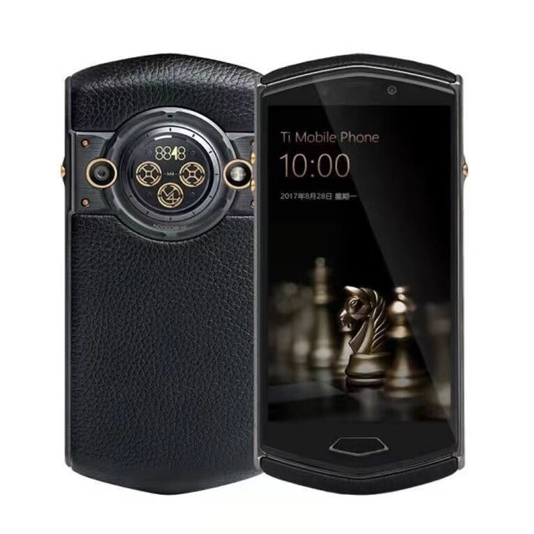 现货 二手8848钛金手机m4 通4g 智能商务手机 m3 版m5 m6 8848 m3【4