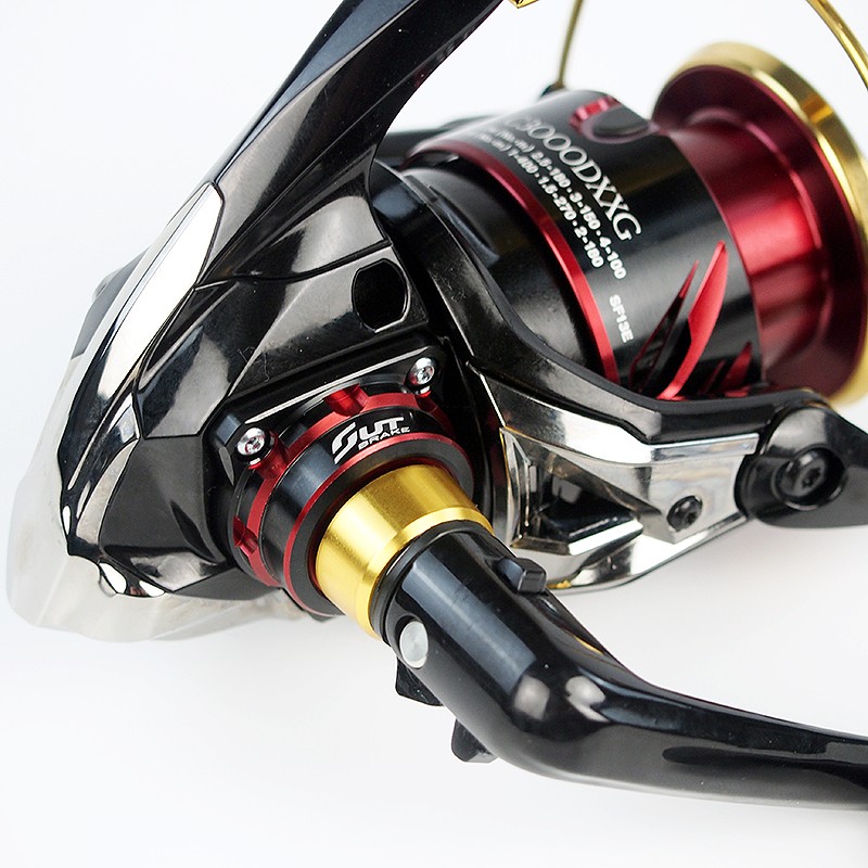 日本原产shimano禧玛诺bbxhyperforce矶钓手刹轮渔轮sut系统纺车轮