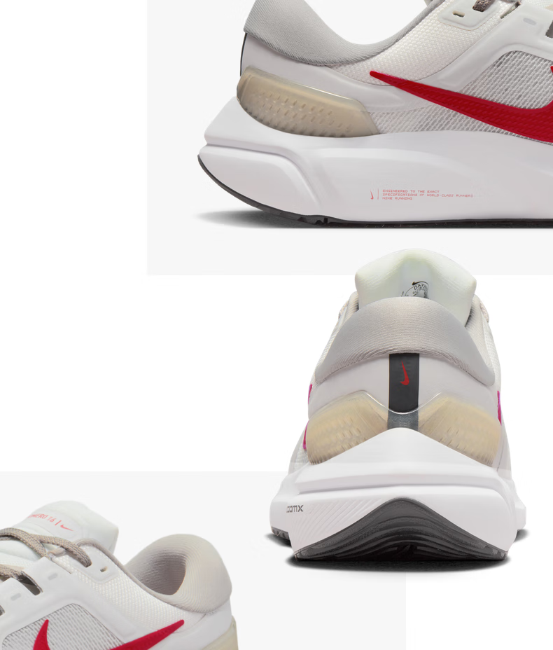 【官方自营旗舰店】官方air zoom vomero 16女公路跑步鞋秋季长跑透气