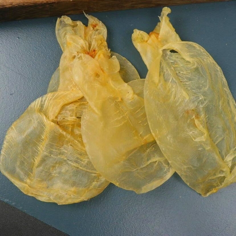 大号越南蜘蛛胶鱼胶干货q弹蜘蛛胶花胶鱼胶鱼泡鱼鳔香港喜爱孕妇蜘蛛