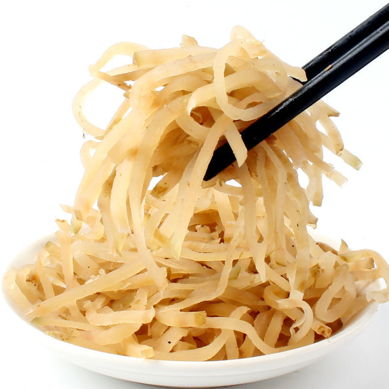 批发原味芥菜头咸菜疙瘩苤蓝疙瘩头芥菜丝芥菜疙瘩大头菜咸菜丝2斤