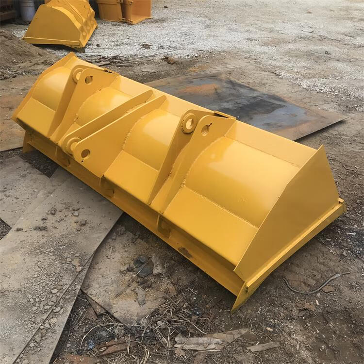 远燕 明宇鲁工鲁宇山宇莱工小型装载机铲车铲斗 一米料斗 粮食铲斗