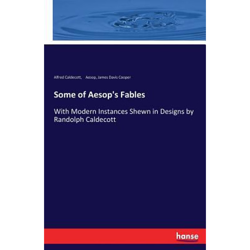 按需印刷Some of Aesop's Fables[9783744794640]