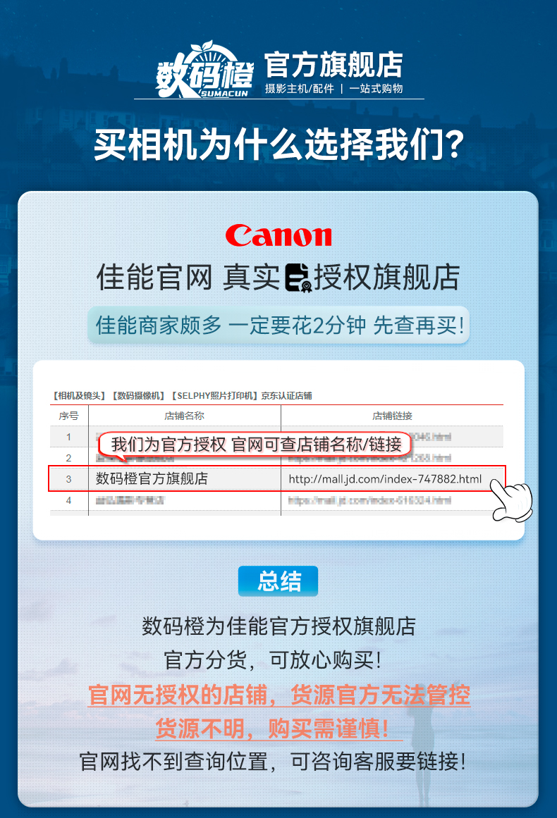 佳能canoneosm50markiim50二代微单反vlog美颜自拍数码照相机2代黑色
