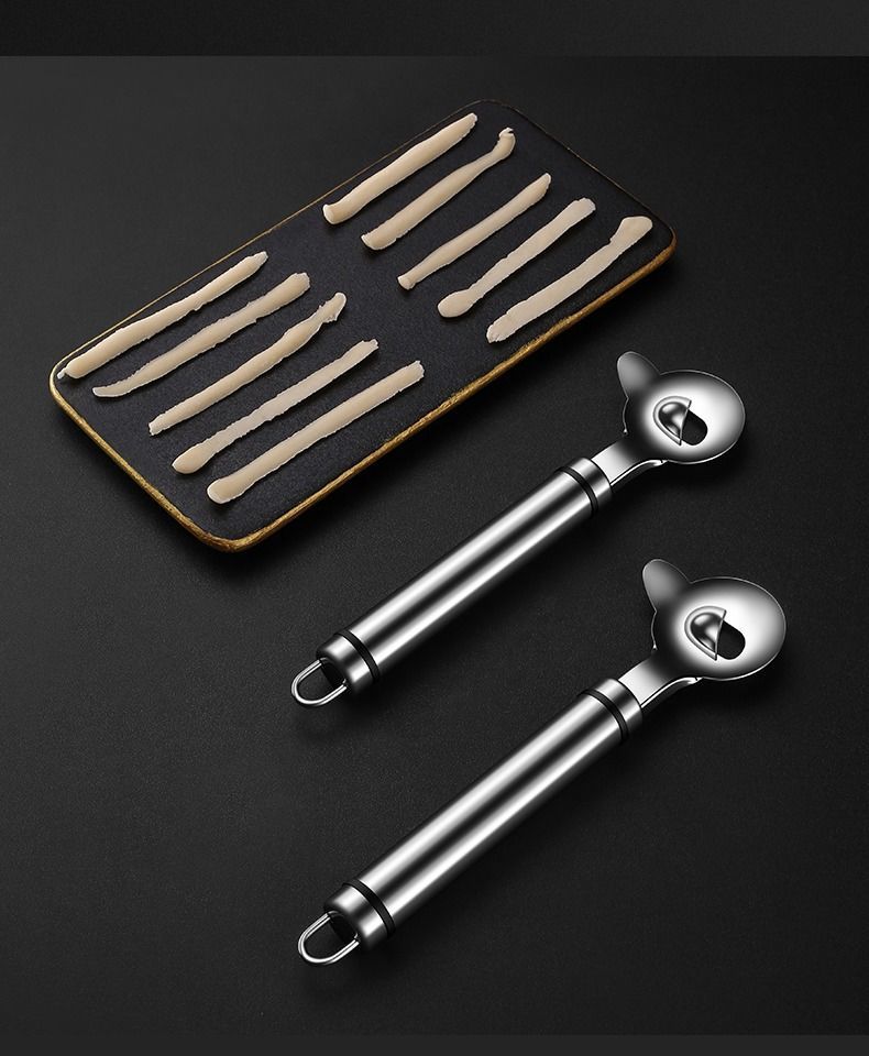 茵迈削面刀专用削面刀新款做面条不锈钢山西手工专业削面升级款削面