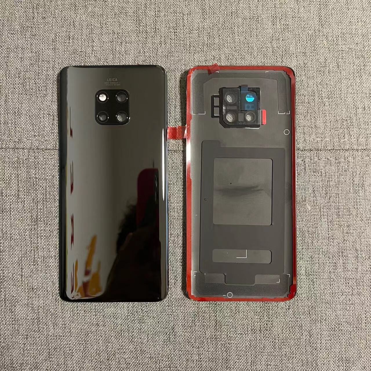 适用华为mate20原装全新玻璃后盖mate20pro拆机原厂后壳外壳后盖 mate