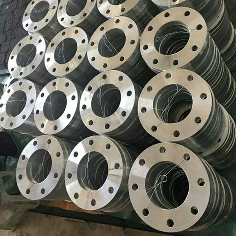 q235b碳钢法兰平焊法兰法兰盘法兰片铁焊接铁法兰法兰定制dn25普通