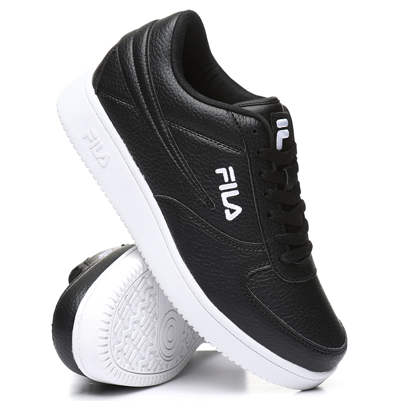 fila斐乐男运动鞋户外舒适板alow轻便透气时尚百搭街头潮流春夏款1cm