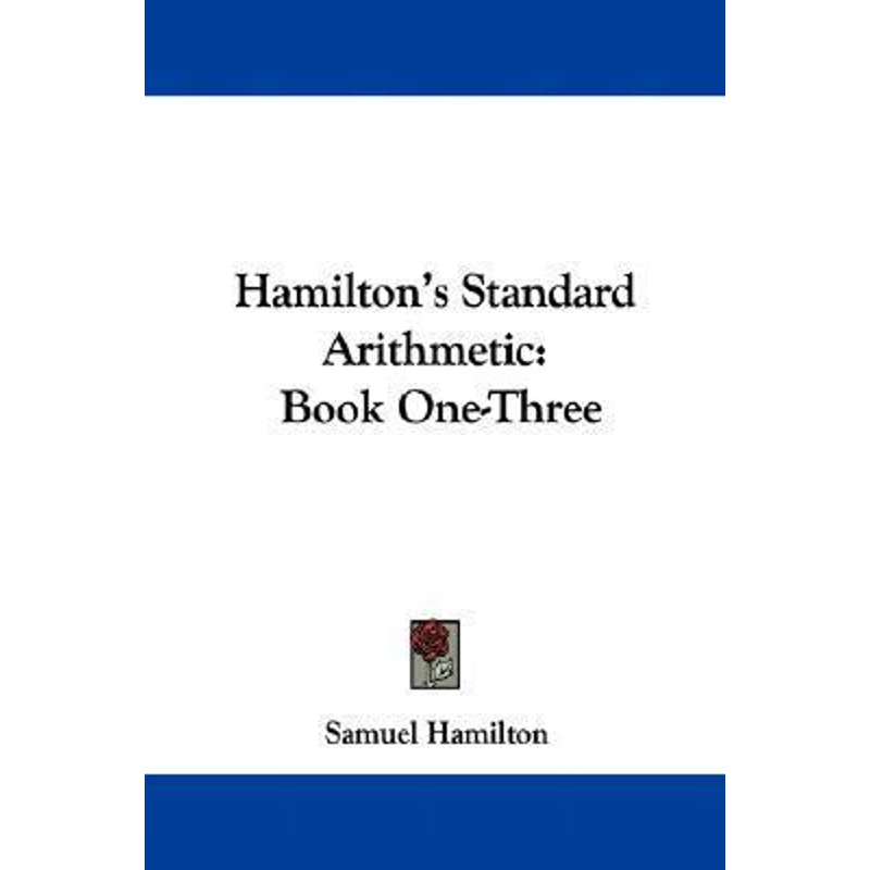 按需印刷Hamilton's Standard Arithmetic[9780548300954]