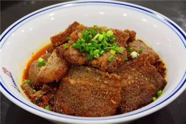 湖南特色土产祁东祁阳夫子肉,米粉肉,粉蒸肉,扎肉,农村特产 1斤【图片