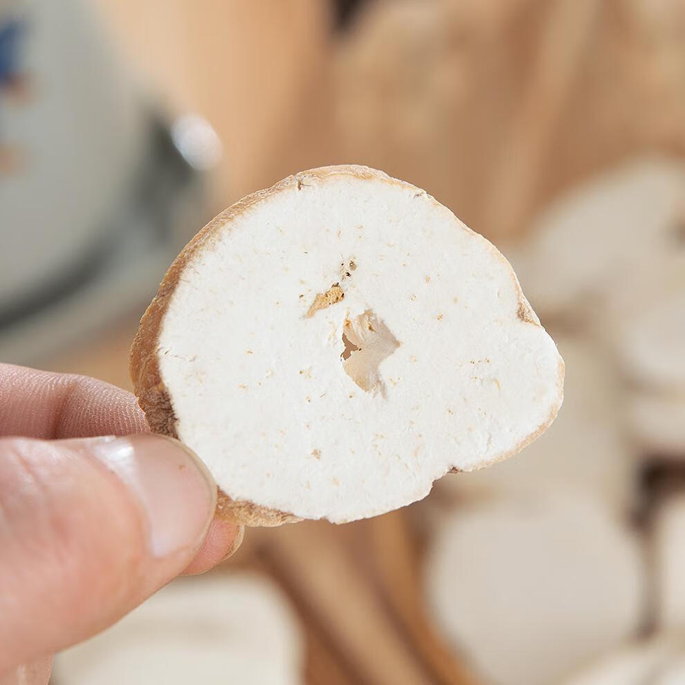 中药材天花粉野生栝楼根瓜蒌根磨粉新货500g克