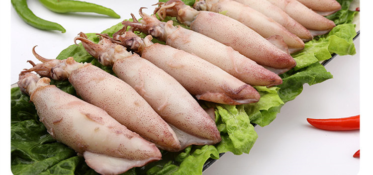 全籽海兔籽乌27只左右/盒 海鲜火锅食材 熟冻籽乌 带籽 子乌纯籽 2盒