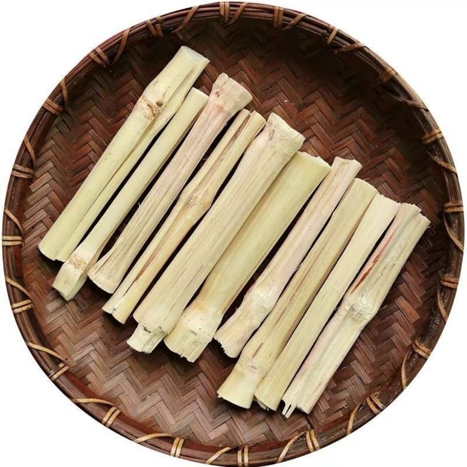 药声录(yaoshenglu)中药材竹蔗干煲汤料甘蔗干甜蔗凉茶原料 50克