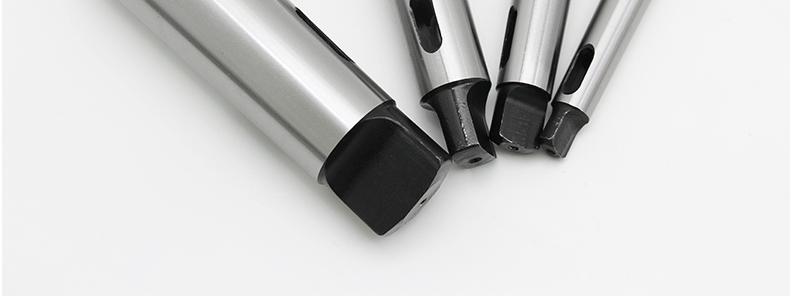 莫氏锥柄变径套 锥柄铣刀钻套 钻头中间套 mt1-2-3-4-5钻铣车床变径套