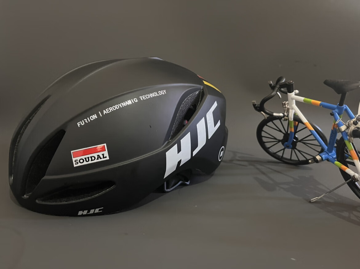 hjc公路车头盔hjc furion自行车公路山地气动头盔骑行超轻安全头盔