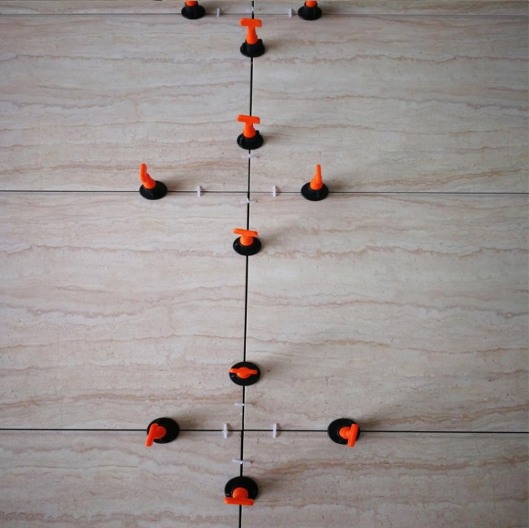 瓷地砖找平器调平器泥工定位器瓦工铺砖贴墙瓷砖卡子手动找平工具 10