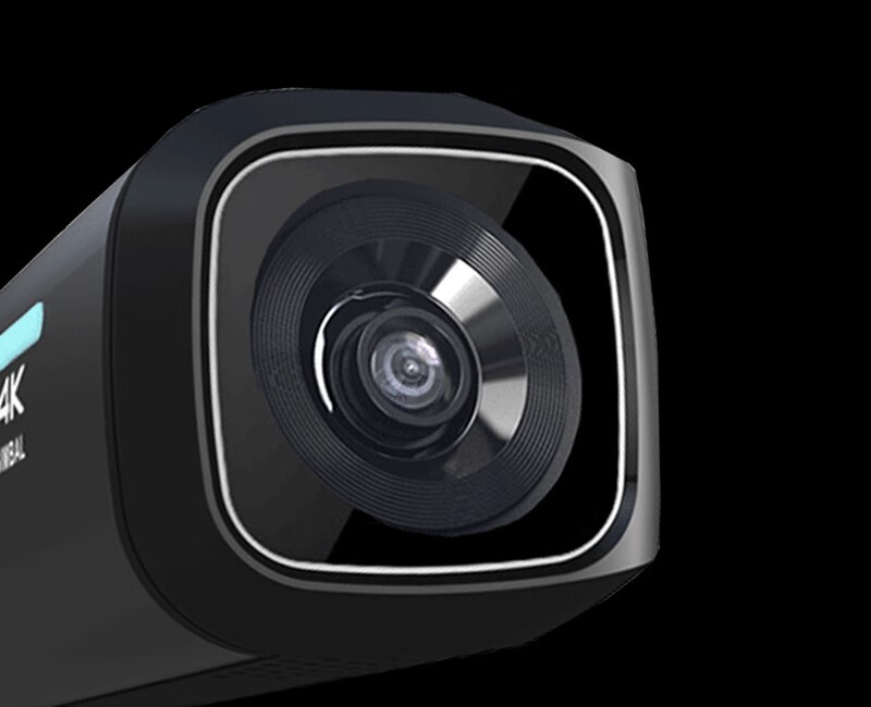 联想lenovo头戴式运动vlog短视频摄相机4k高清户外骑行视角摄像头lx