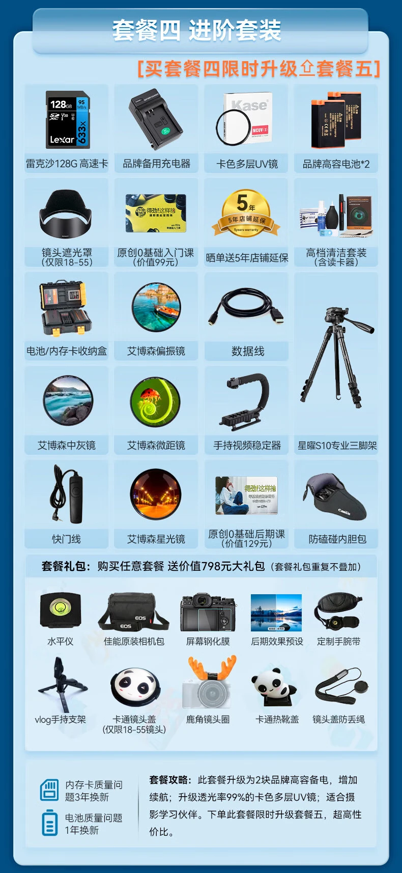 Canon CANON 200d second generation entry-level SLR camera 200d2 generation vlog home mini digital camera 200D II white 18-55 set machine official standard Canon CANON 200d second generation entry-level SLR camera 200d2 generation vlog home mini digital camera 200D II white 18-55 set machine official standard