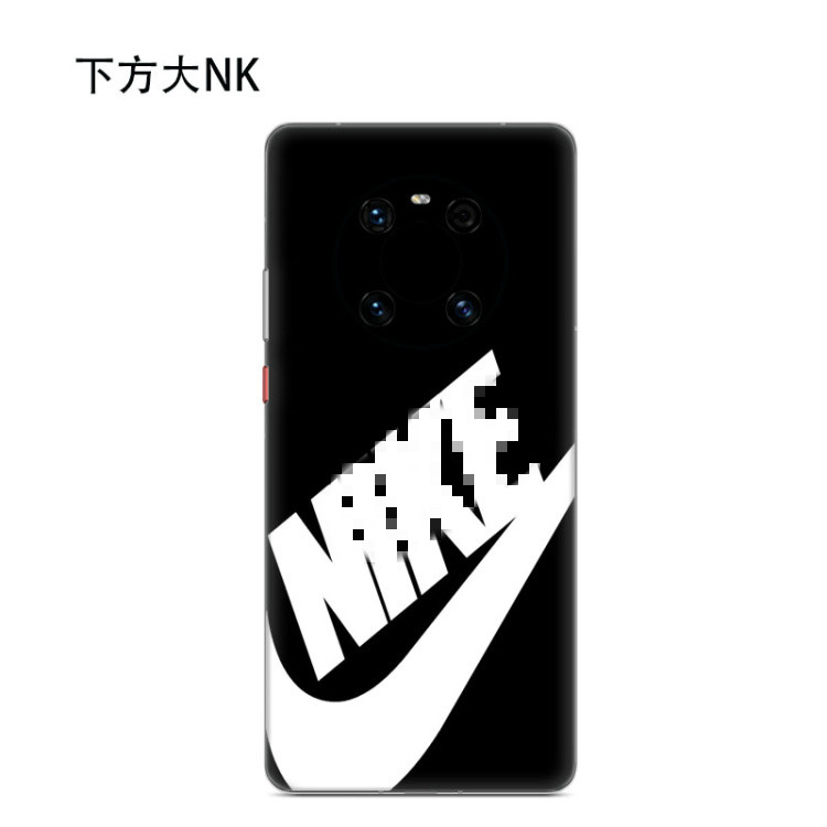 畅顿适用华为mate40pro手机贴膜背膜防指纹后盖彩膜30磨砂保护膜贴纸