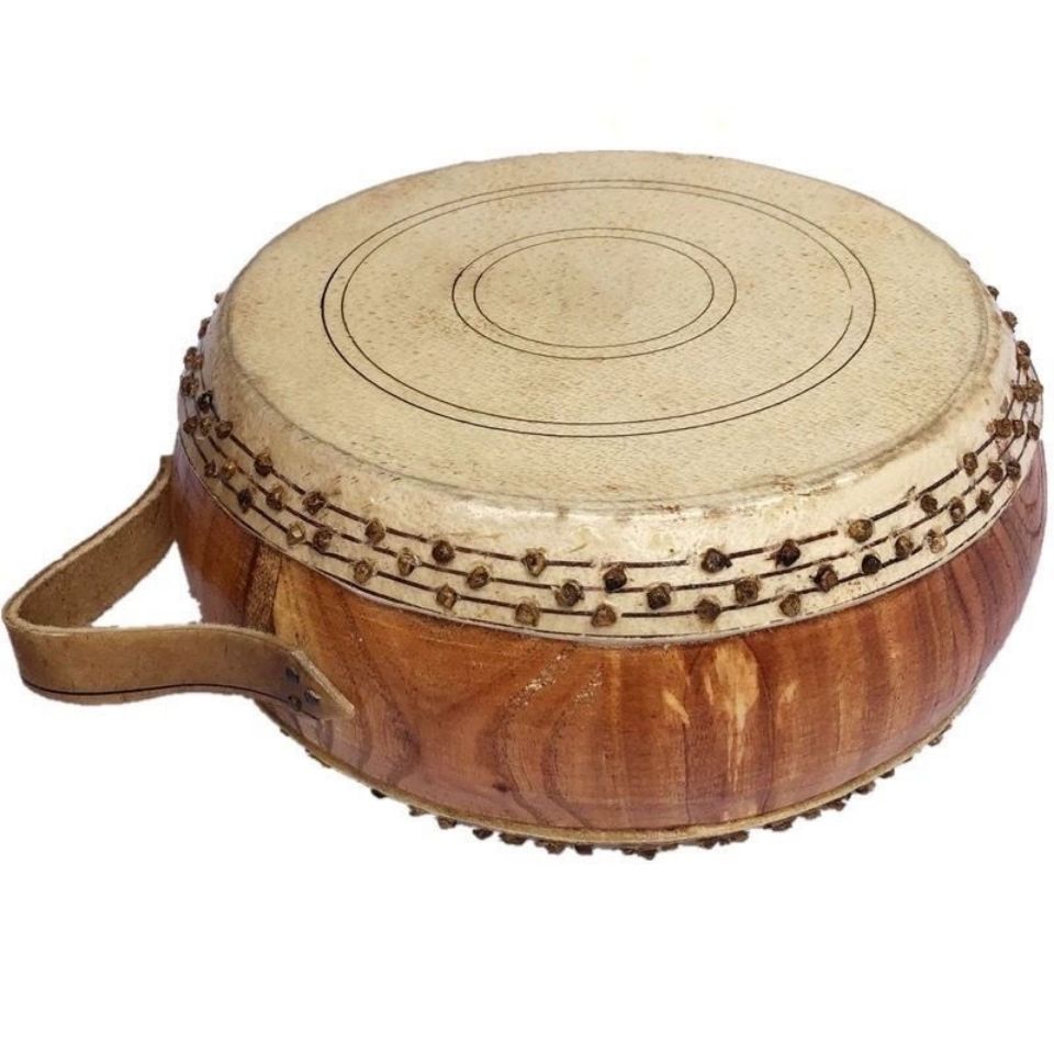 6到10c高音原木扁鼓竹钉扁鼓低战鼓川堂鼓竹钉鼓道士鼓7c竹钉鼓