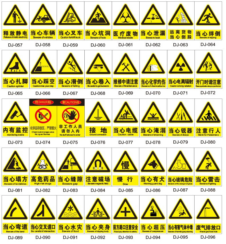 禁止合闸挂式警示牌安全标识牌工厂车间工地单面双面定制铝板挂牌gp01