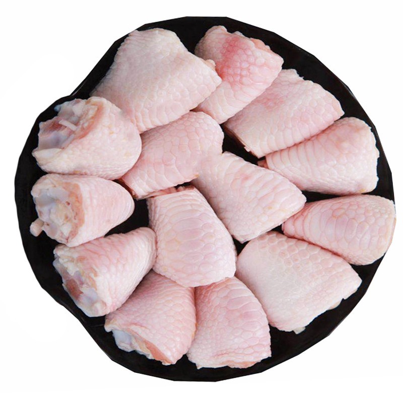 生鲜鸡拐骨 新鲜冷冻鸡爪骨鸡凤根 鸡爪 大自然鸡肉生鸡爪 3kg