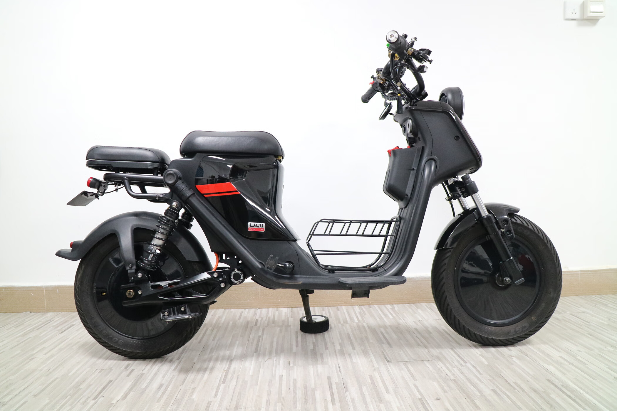 适用于九号机械师mmax90轮毂电机封闭盘 复古电动车12寸原装 前后套装