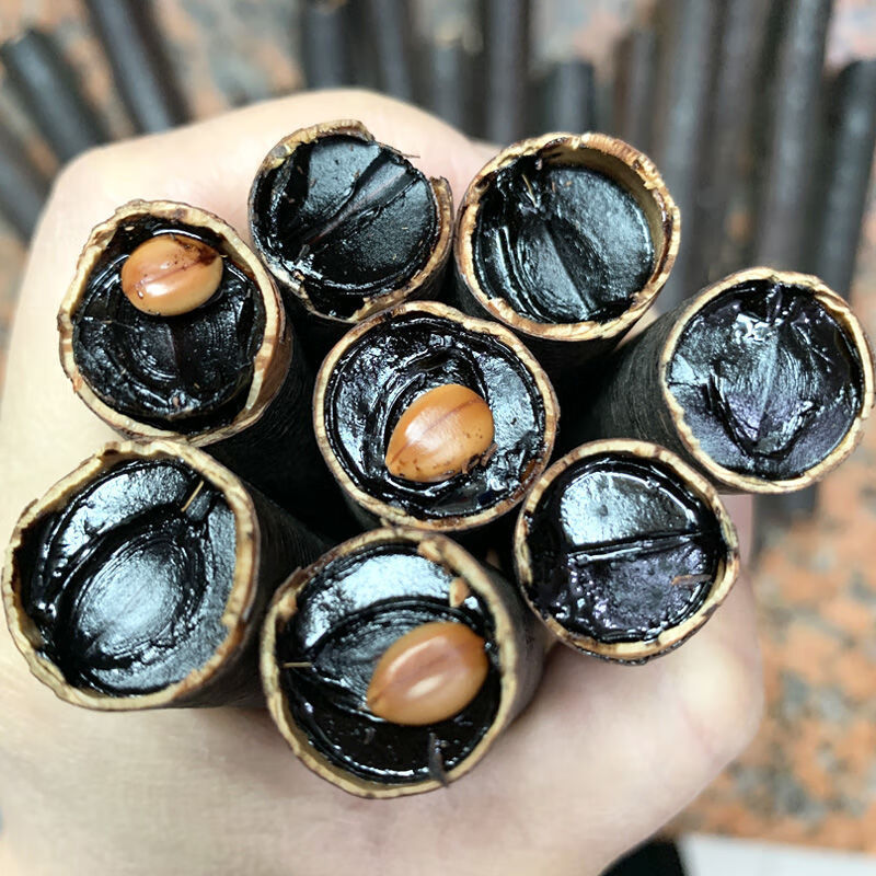 新货天然便秘果大解果无籽纯果肉大解缅甸便腊肠树果叶100g1500g高级