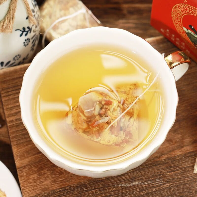 解暑茶清凉夏季热天防暑降温茶工地户外预防中暑藿香薄荷茶叶神器有仁