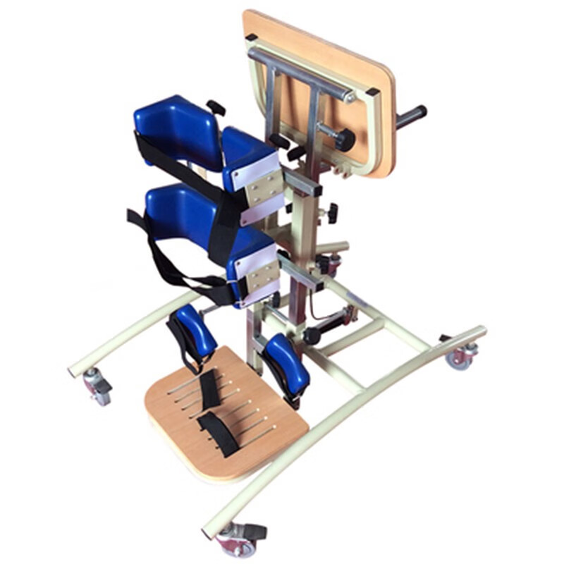 【醫用健康】站立床下肢偏癱兒童康復站立架家用訓練器材站姿障礙坐站